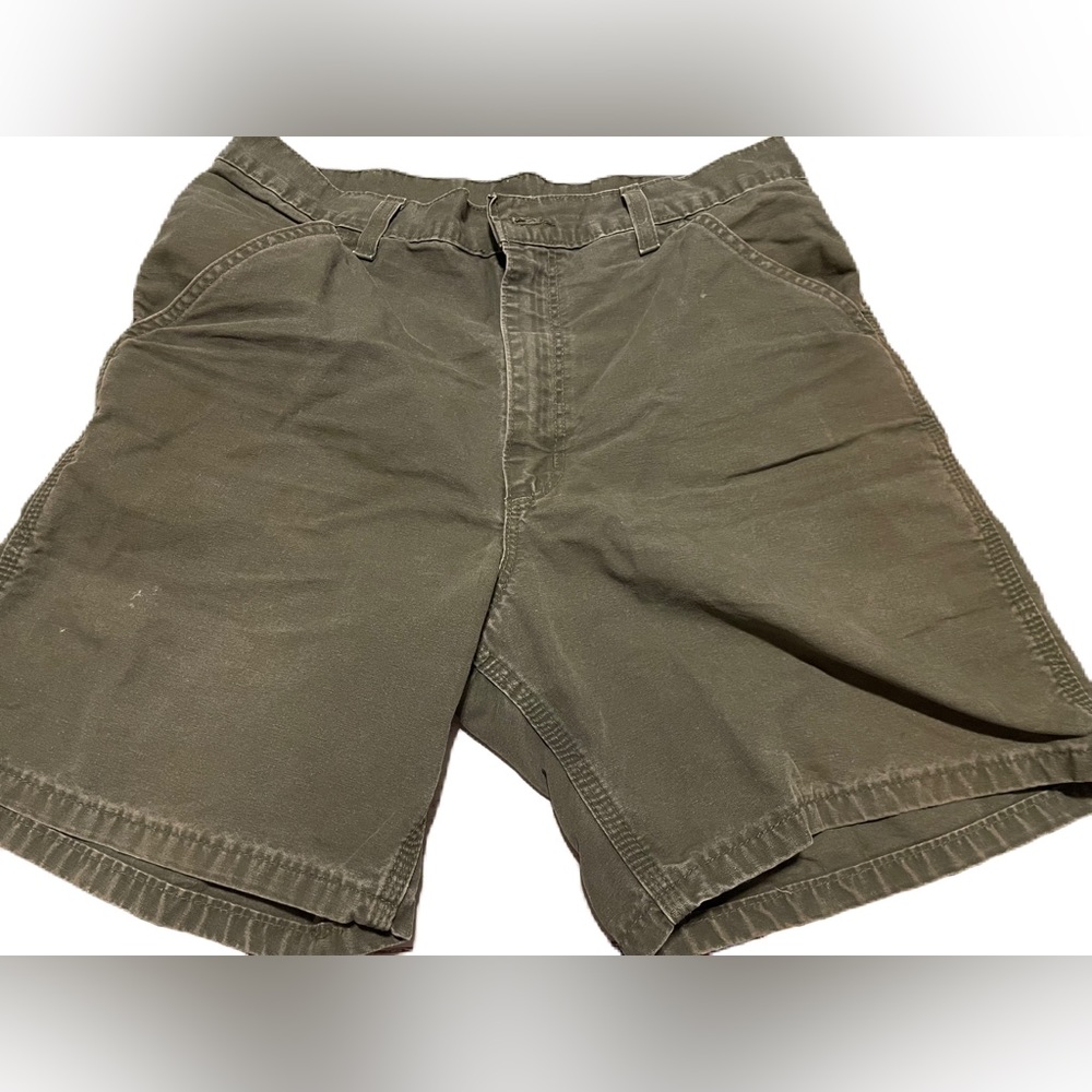 Mens Carhartt Jean shorts